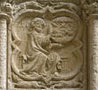 Panel 10:05 - Genesis 1:20-24; God creates the beasts and the birds